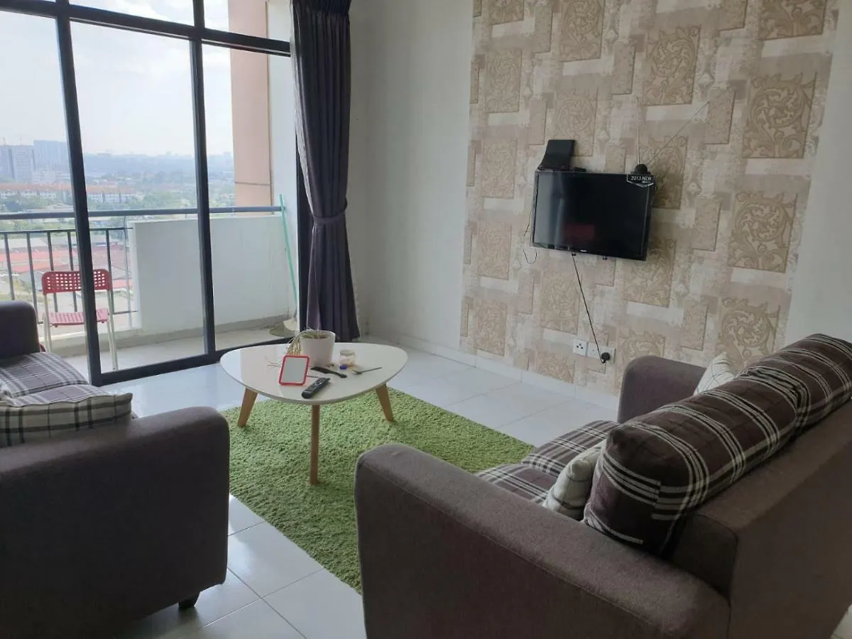 Jentayu Residensi Hotel Johor Bahru Apartment