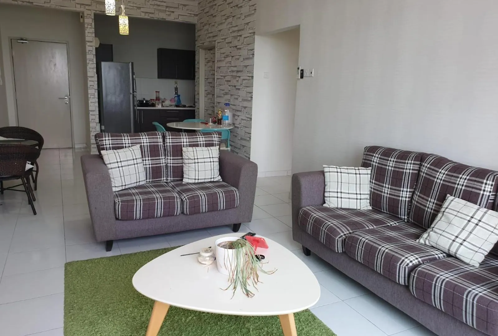 Apartment Jentayu Residensi Hotel Johor Bahru