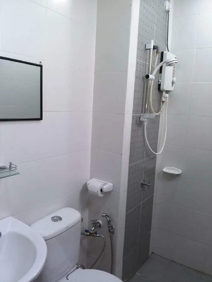 Jentayu Residensi Hotel Johor Bahru Apartment
