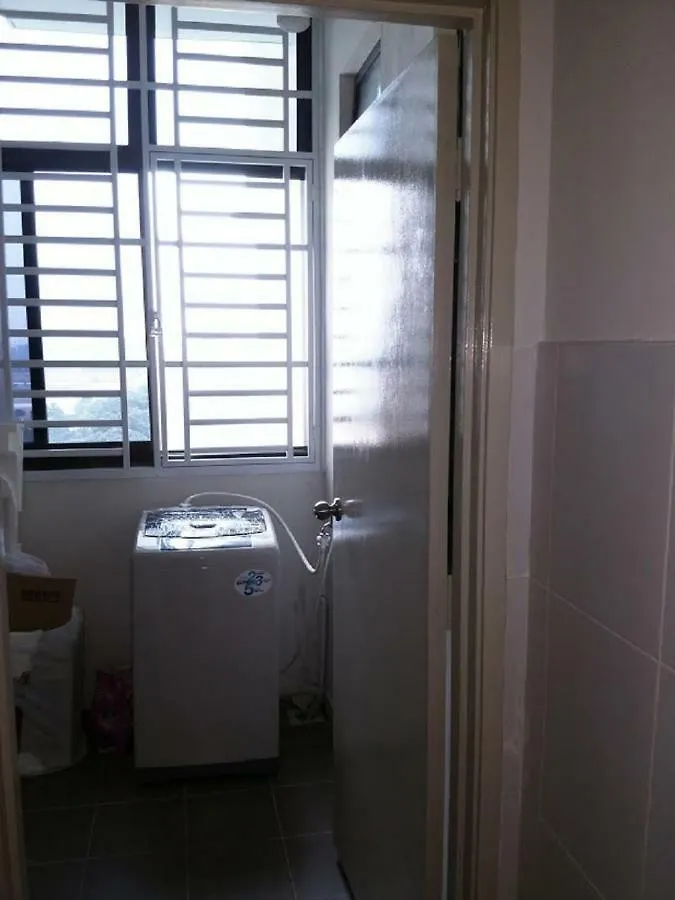 Jentayu Residensi Hotel Johor Bahru 0*,  Malaysia