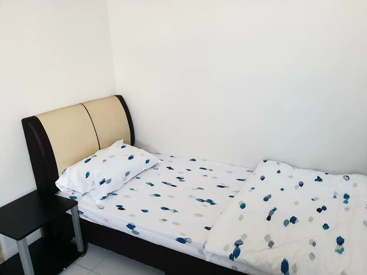 Jentayu Residensi Hotel Johor Bahru 0*,  Malaysia