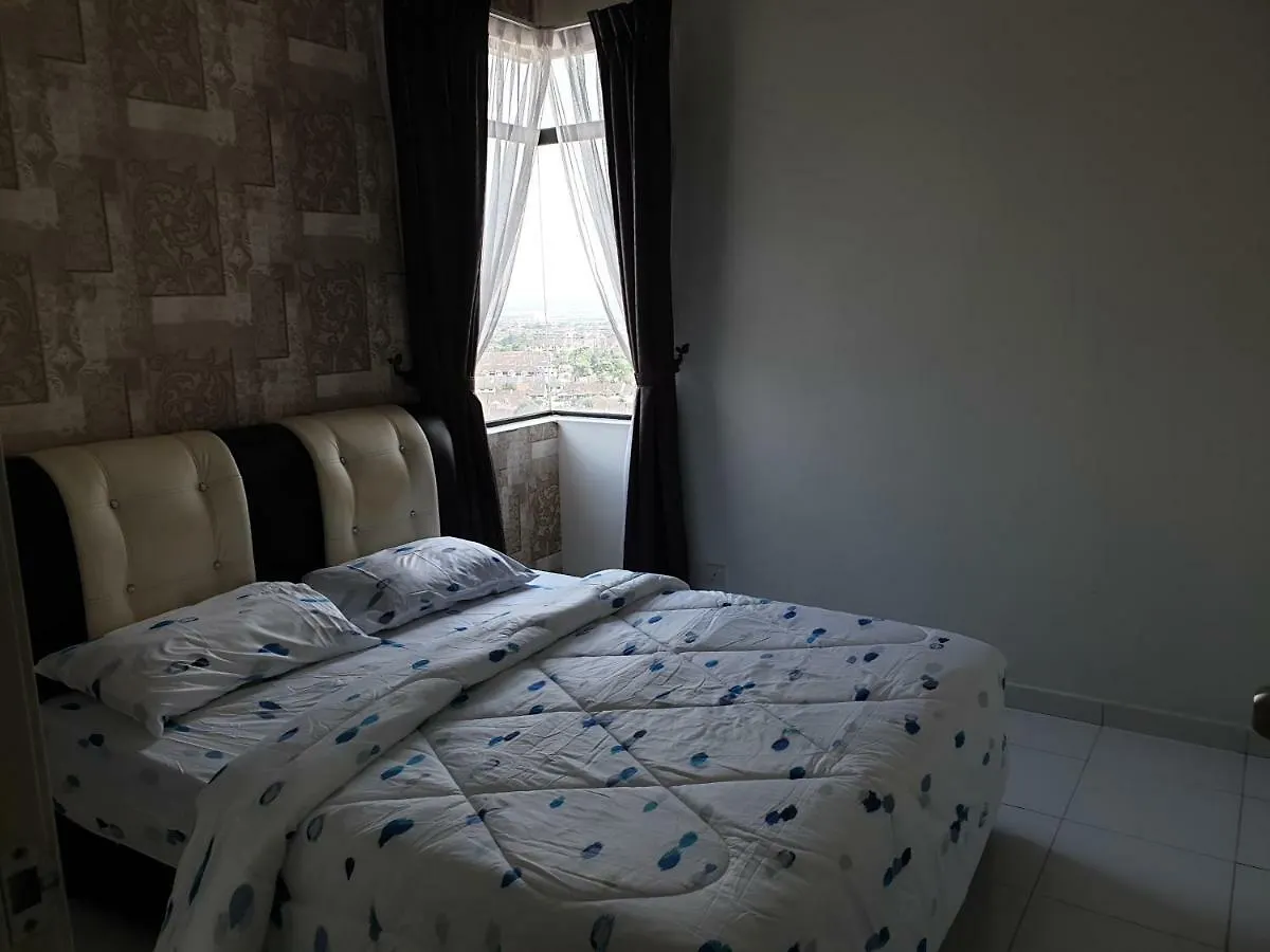Jentayu Residensi Hotel Johor Bahru Apartment
