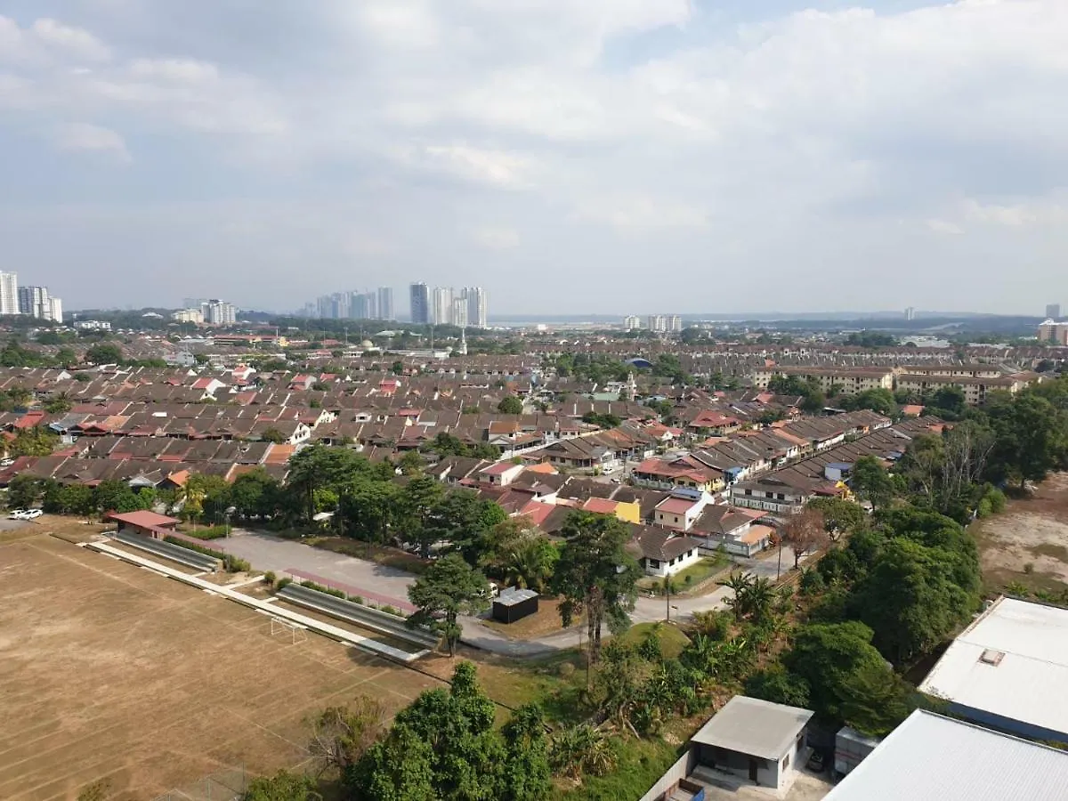 Jentayu Residensi Hotel Johor Bahru
