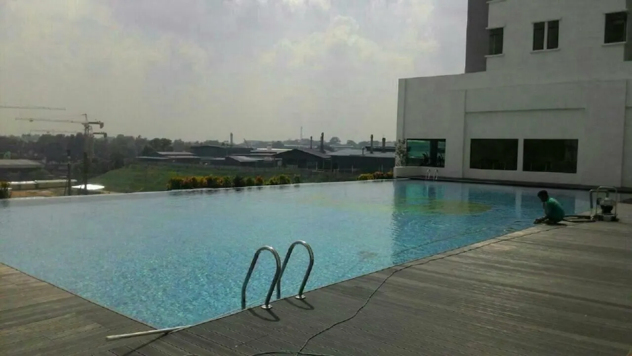 Apartment Jentayu Residensi Hotel Johor Bahru