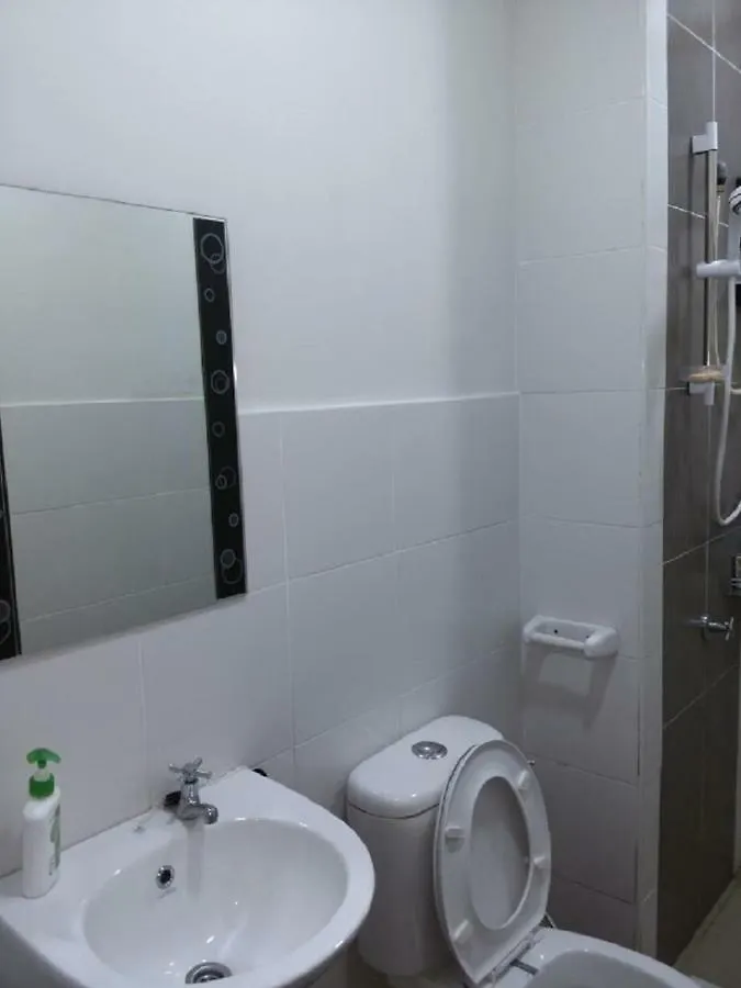 Jentayu Residensi Hotel Johor Bahru Malaysia