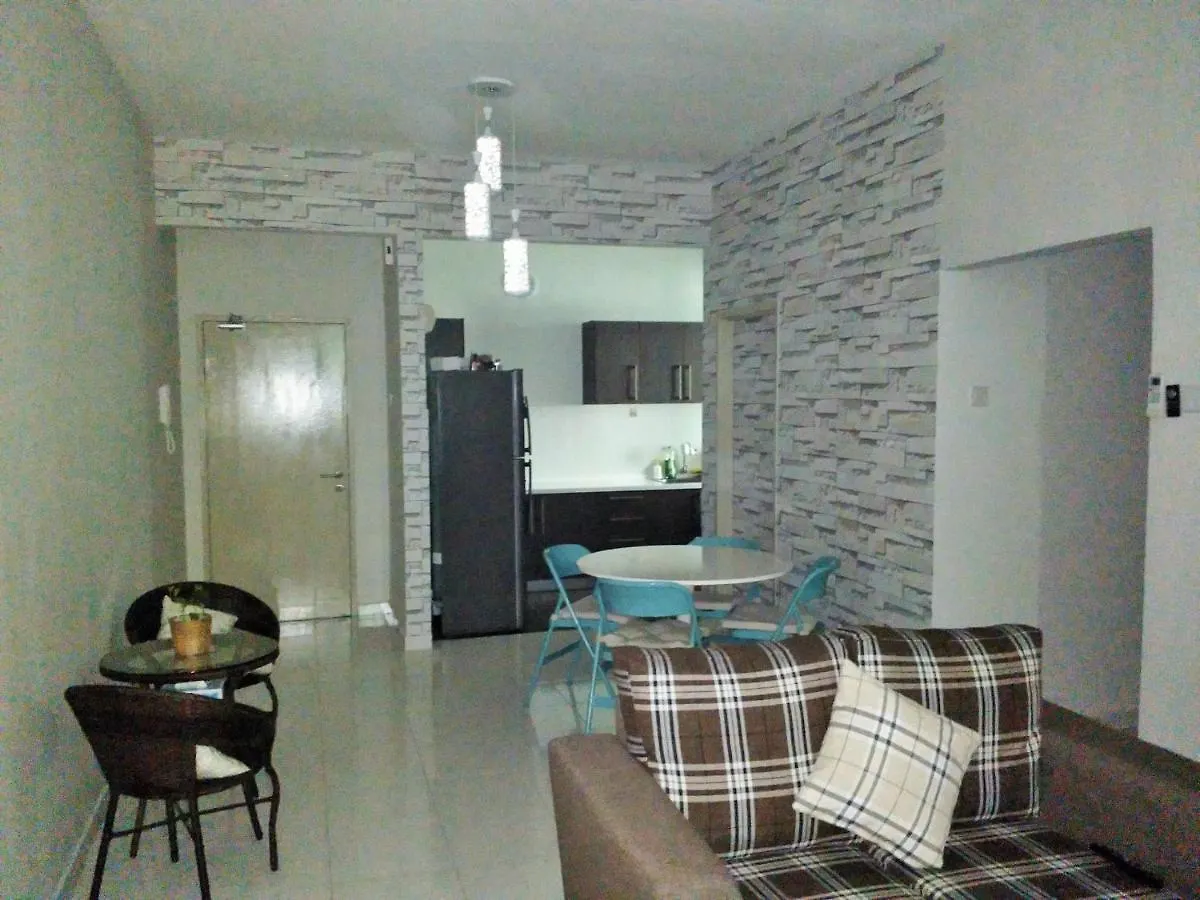 Jentayu Residensi Hotel Johor Bahru Malaysia